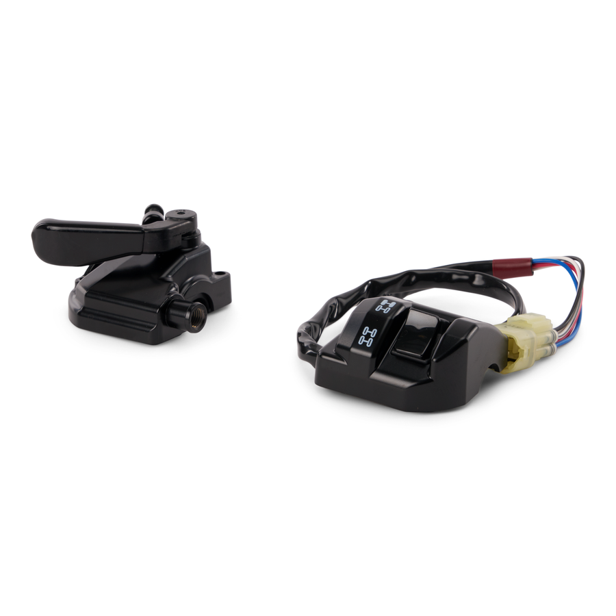 Throttle Handle