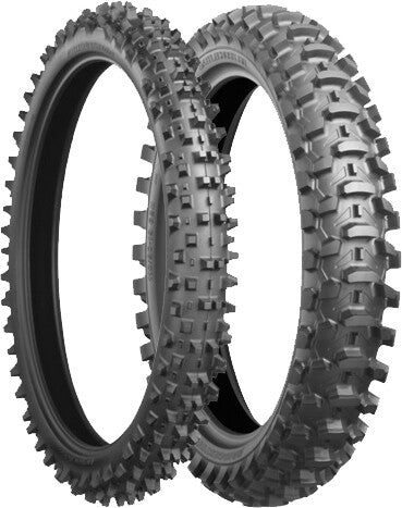 TIRE BATTLECROSS X10 REAR 100/90-19 57M BIAS TT | 7210