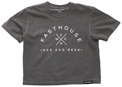 WMN THEORY TEE WBLACK