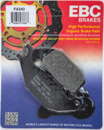 BRAKE PADS ORGANIC