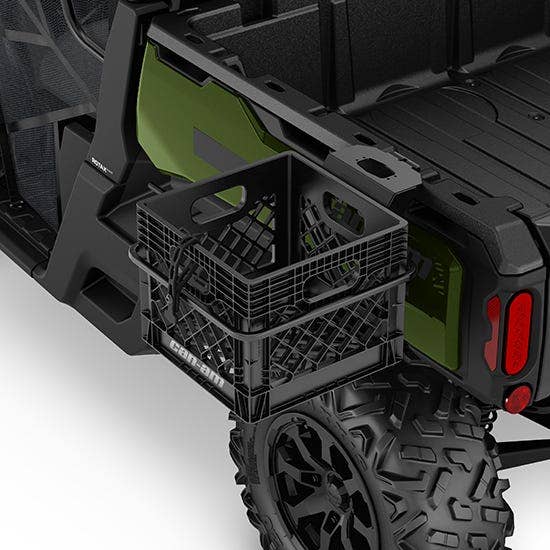 Can-Am Defender Hanging Storage Box