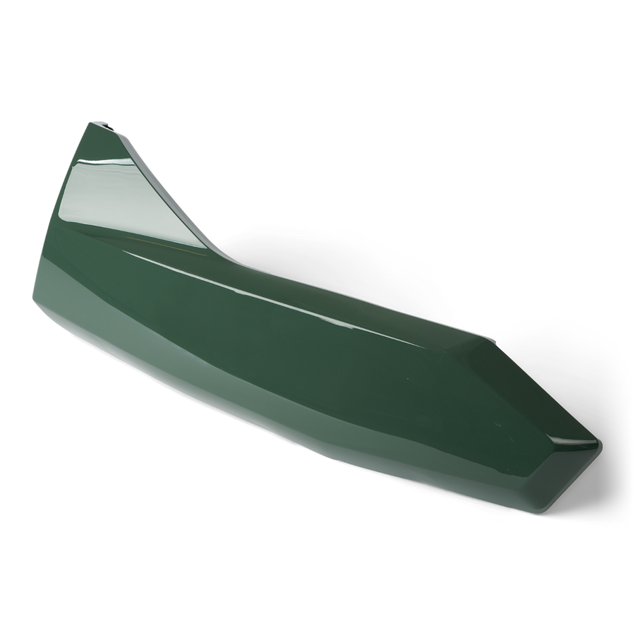 Tundra Green, LH Open Carrier Trim