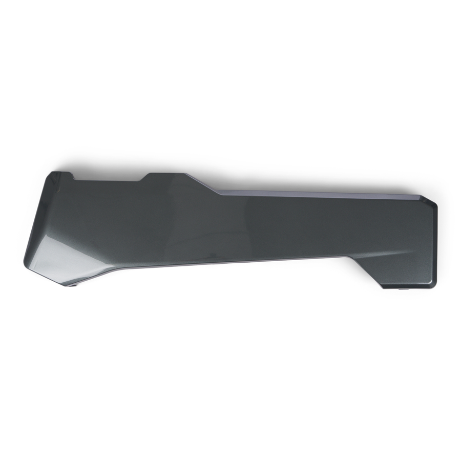 Asphalt Grey, LH Open Carrier Trim