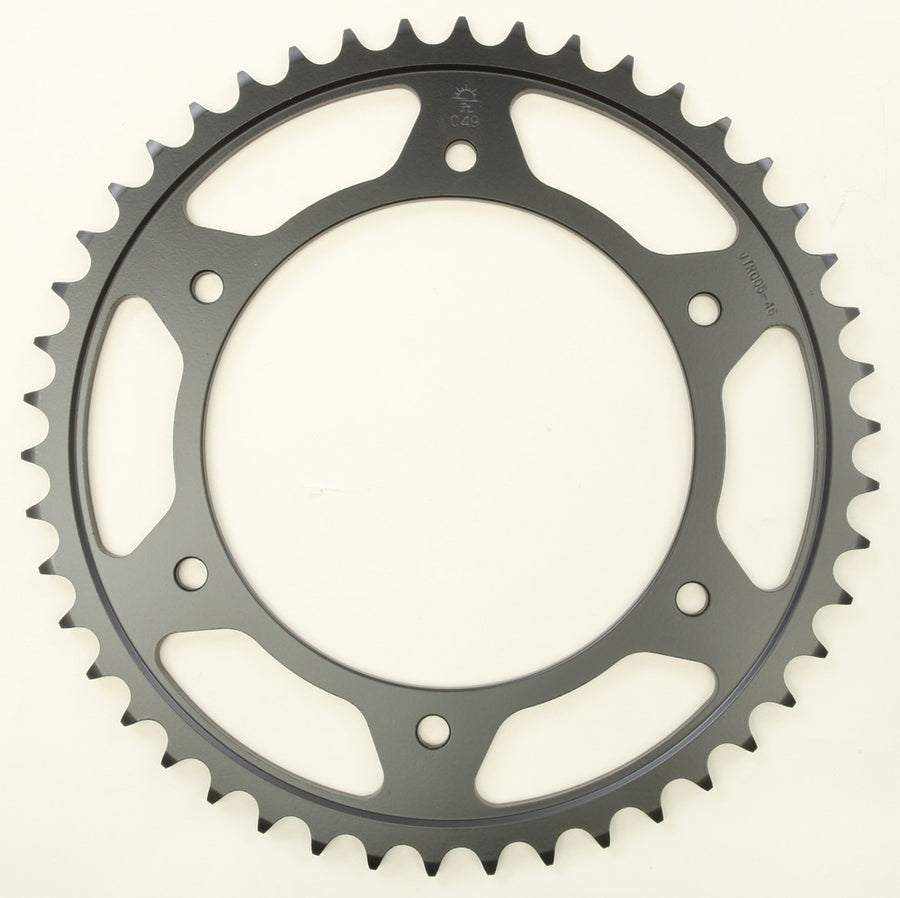 REAR SPROCKET STEEL 46T-520 APR/BETA/BMW/HUSQ