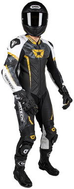 ADRENALINE GP 1PC BLK/CAM