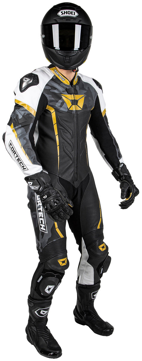 ADRENALINE GP 1PC BLK/CAM