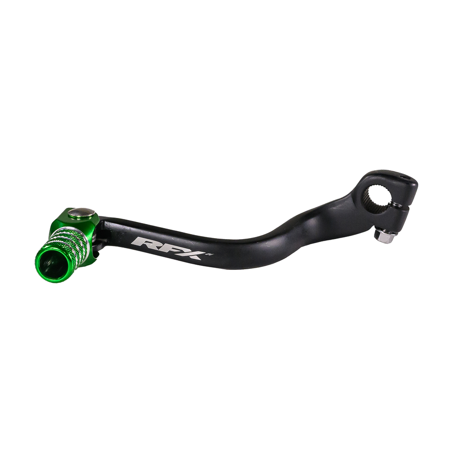 RACE SHIFT LEVER GREEN KAW | FXGP 20100 55GN