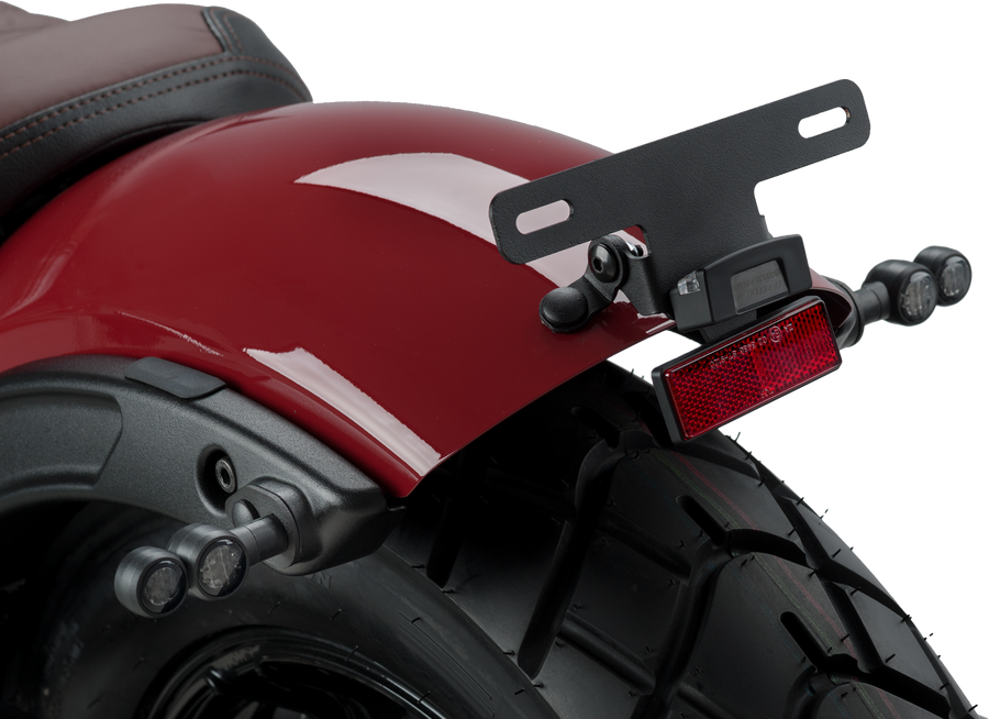 LICENSE SUPPORT `18-25 SCOUT BOBBER | 9741N