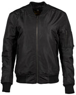 WILDCAT BOMBER JKT BLACK