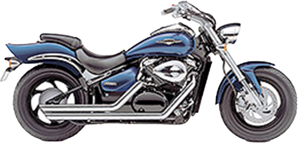 STREETROD SLASHDOWN F/S CHR SUZ VOLUSIA 800/C50/M50 | 3917