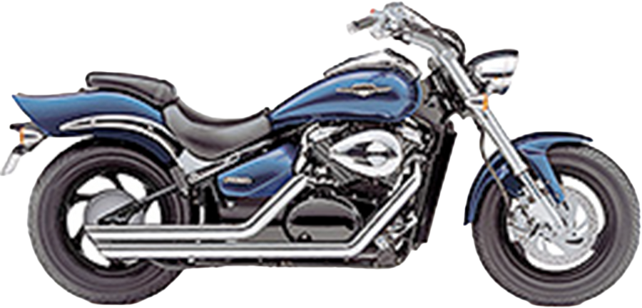 STREETROD SLASHDOWN F/S CHR SUZ VOLUSIA 800/C50/M50 | 3917