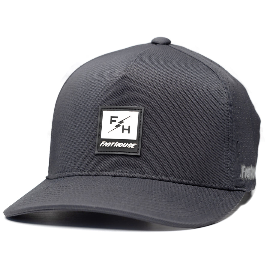 DASH HAT BLACK OS