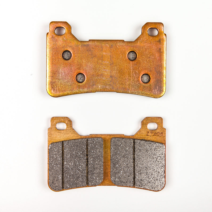 BRAKE PAD SET SUPER SINTERED P1R | P1R899