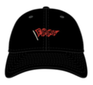 FLAG HAT BLACK
