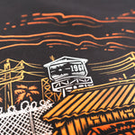 BASE CAMP SS TEE BLACK