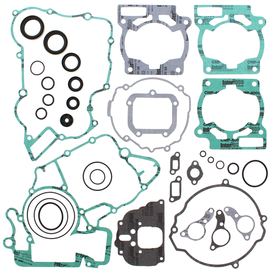 COMPLETE GASKET SET WITH OIL SEALS | 811330
