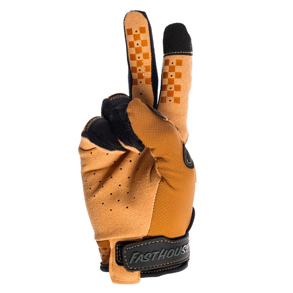 SNGRO BENNET GLOVE CAMEL 2X