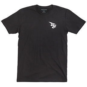 BEREDUDE TEE BLACK
