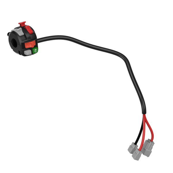 Multi-Function Handle