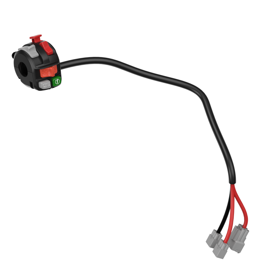 Multi-Function Handle
