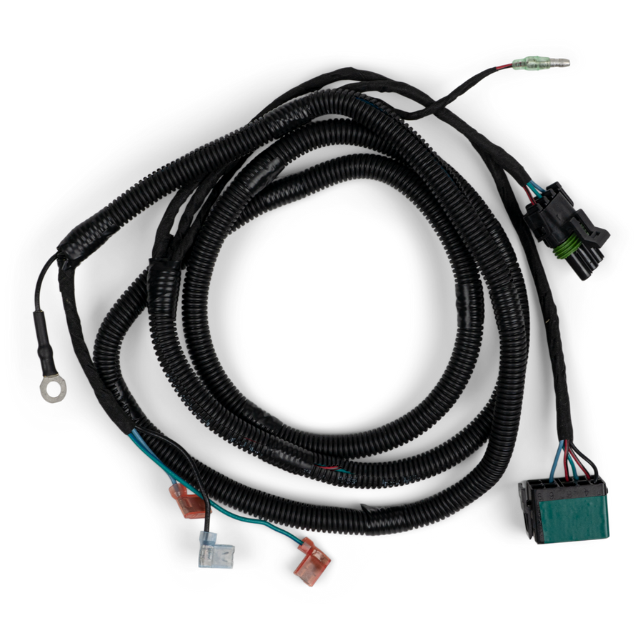 Can-Am Winch Harness