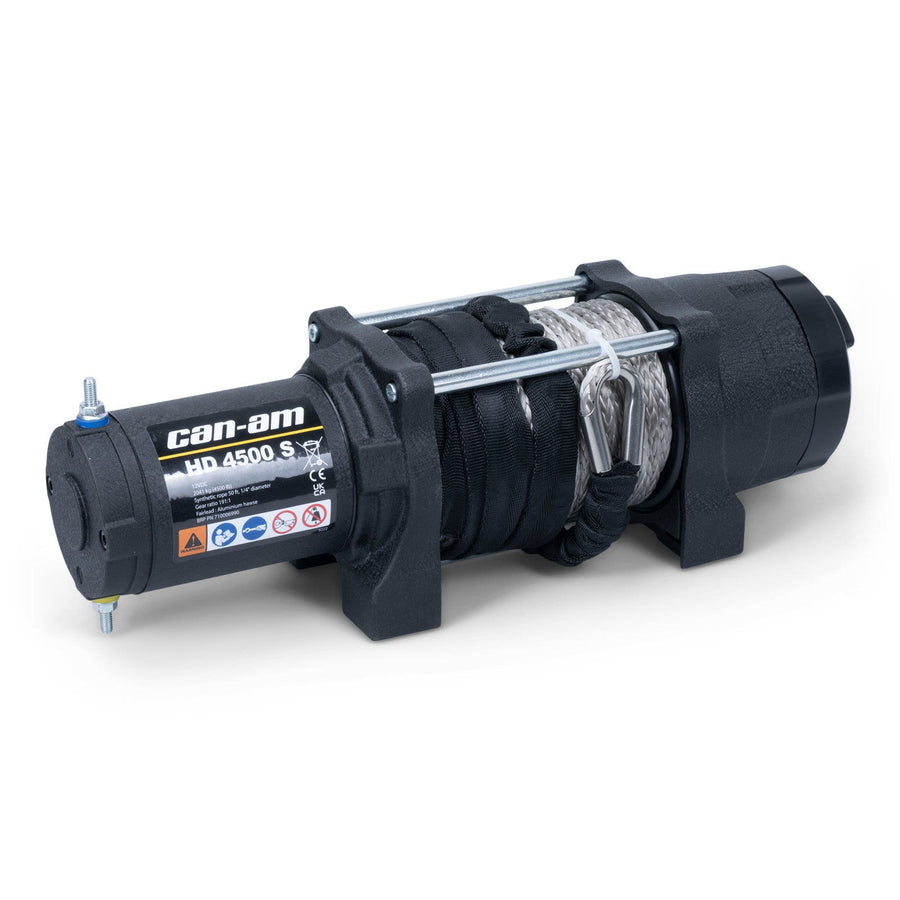 Can-Am HD 4500-S winch