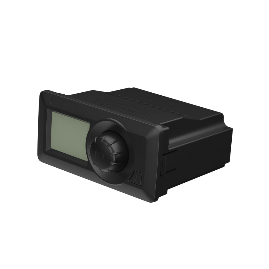 A/C Control Unit