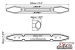 X-LITE CHASE LIGHT BAR UNIVERSAL