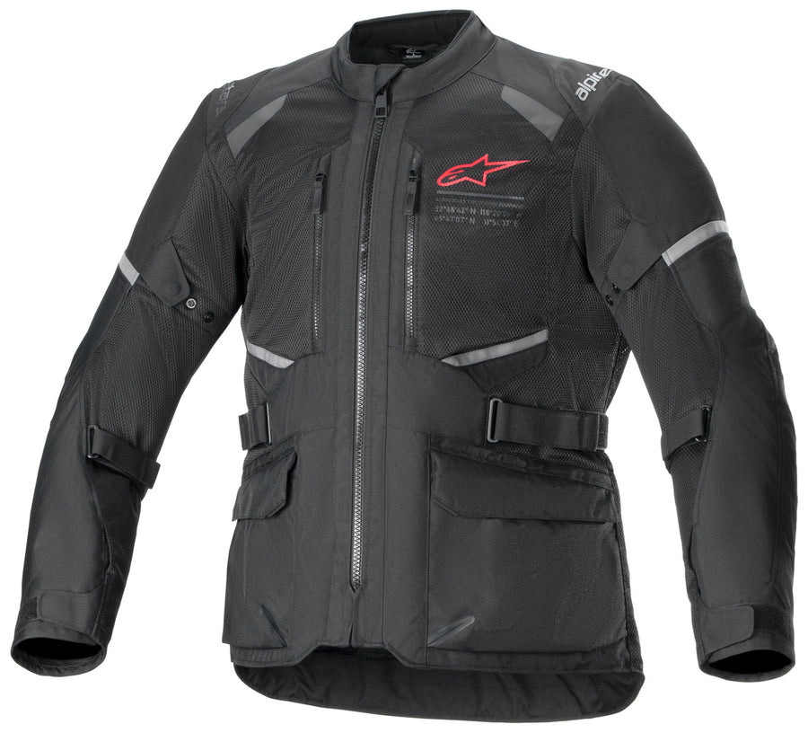 ANDES AIR DS JKT BLK