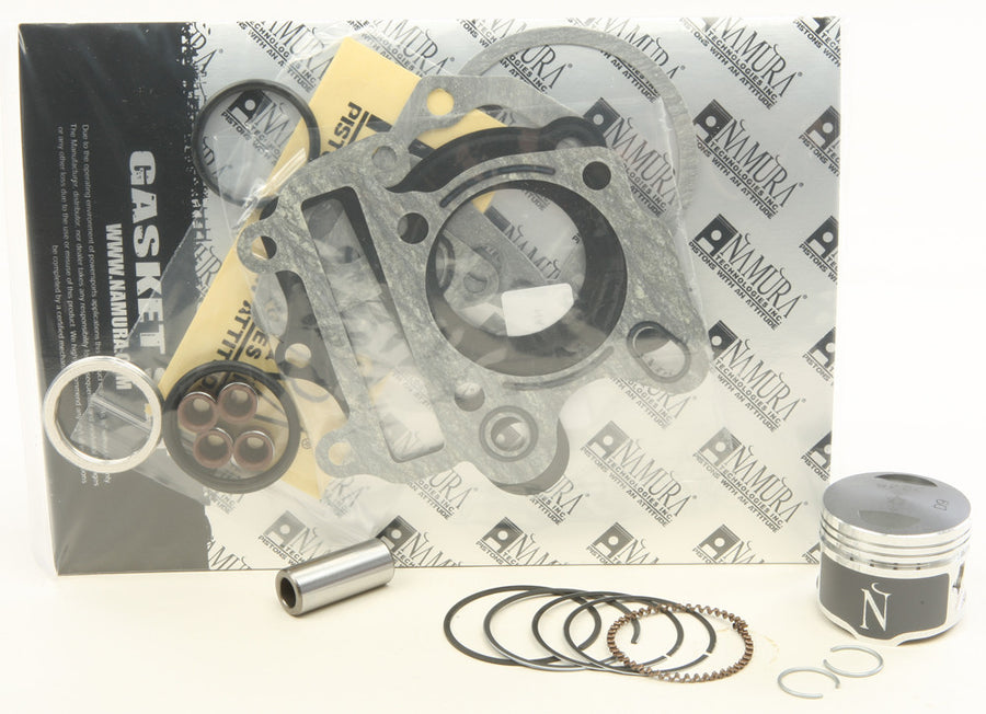 TOP END KIT 39.48/+0.50 11:1 POL/YAM