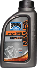 V-Twin Semi-Synthetic Engine Oil