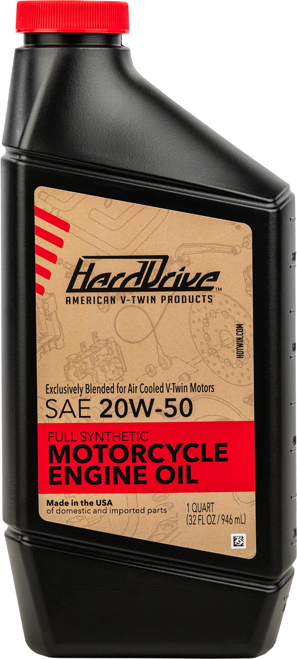 Full Synthetic Engine Oil