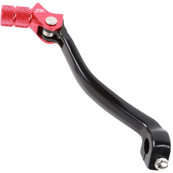 FORGED SHIFT LEVER RED KAW | ZE90-4112