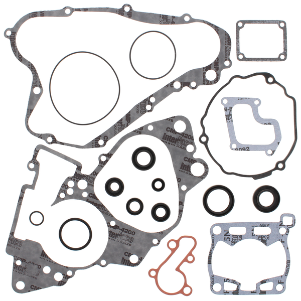 COMPLETE GASKET SET WITH OIL SEALS | 811505