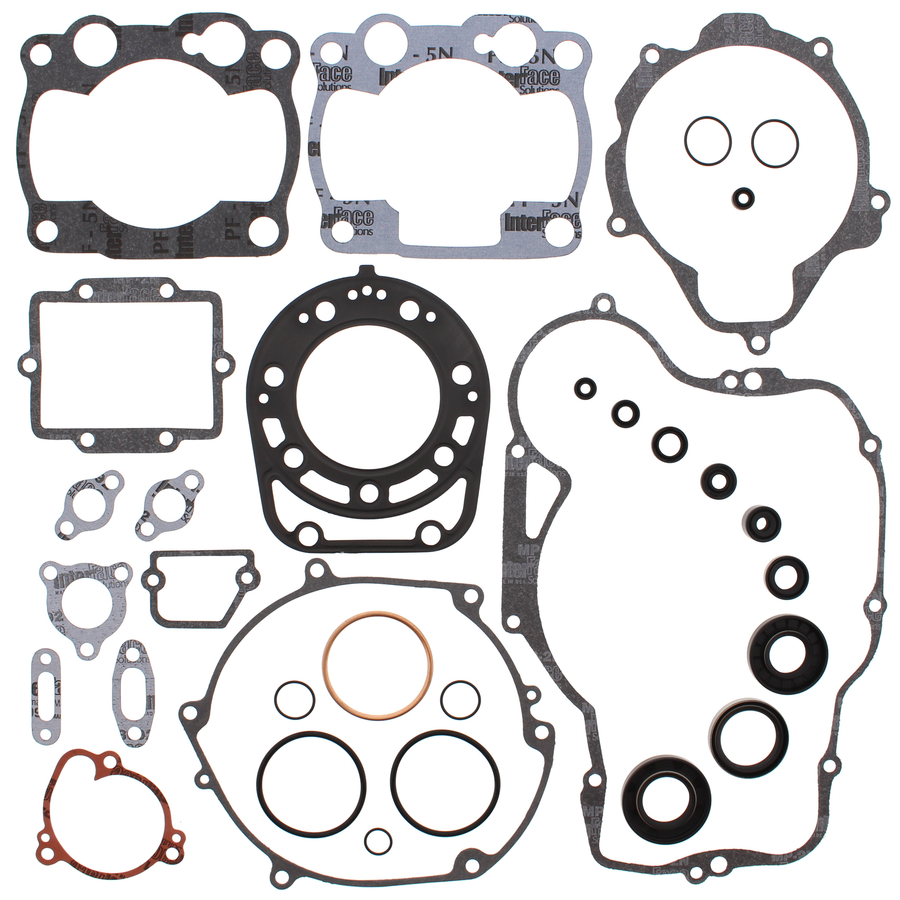 COMPLETE GASKET SET WITH OIL SEALS | 811455