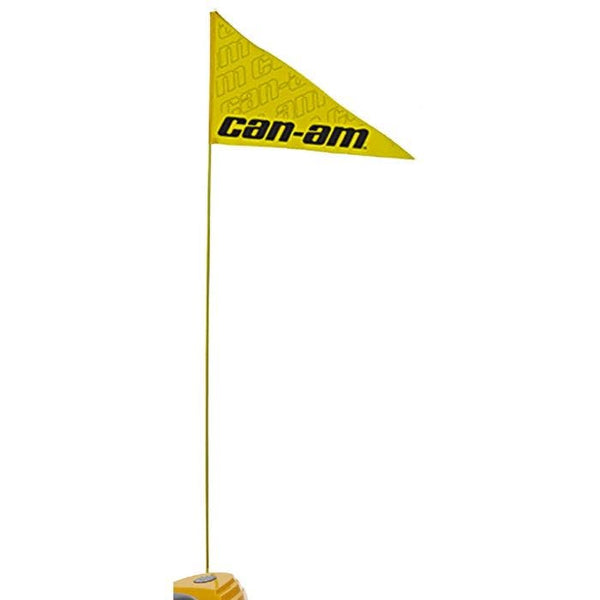 Can-Am Flag - Yellow