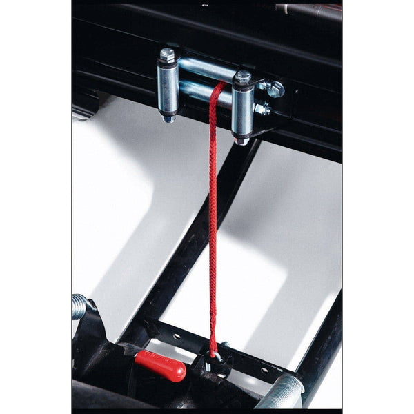 Can-Am Synthetic Winch Cable for plowing