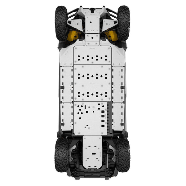 Can-Am Commander Front Skid Plate