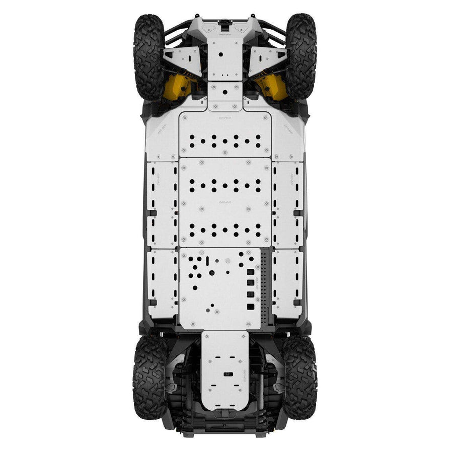 Can-Am Commander Front Skid Plate