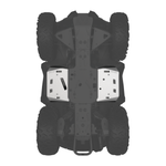 Can-Am Outlander Footwell Protector Plates
