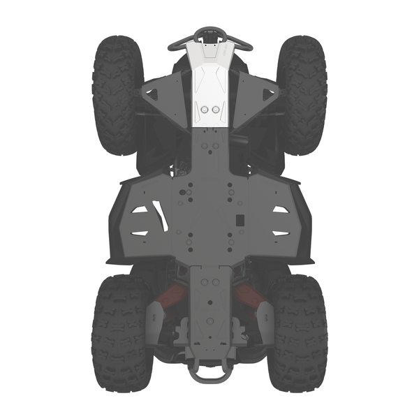 Can-Am Renegade Front Skid Plate