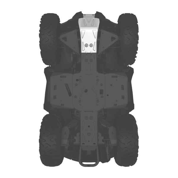 Can-Am Outlander Front Skid Plate