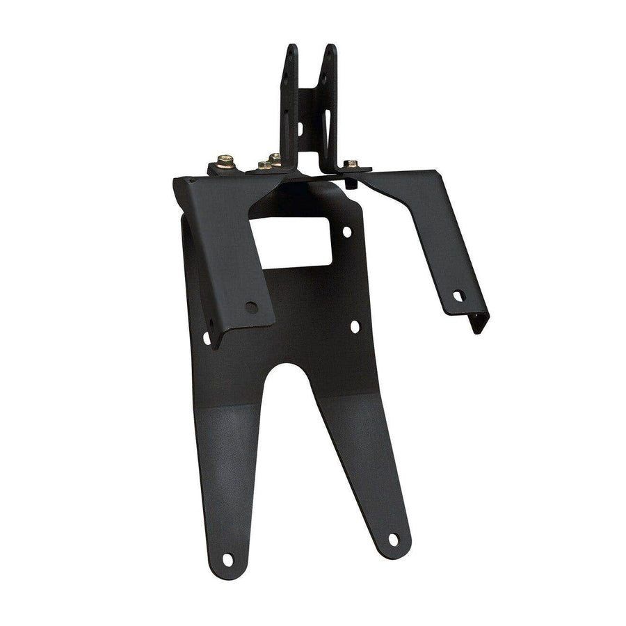 Can-Am Renegade Winch Mounting Plate
