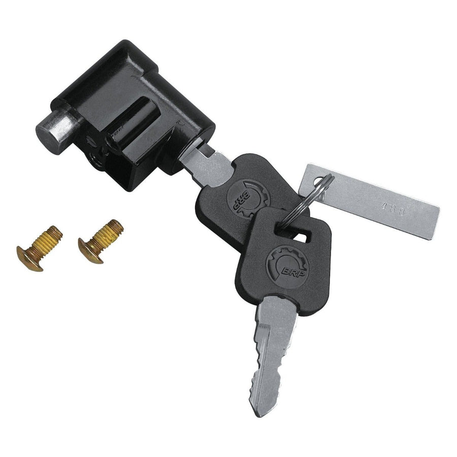 Can-Am Commander Lock for Tailgate