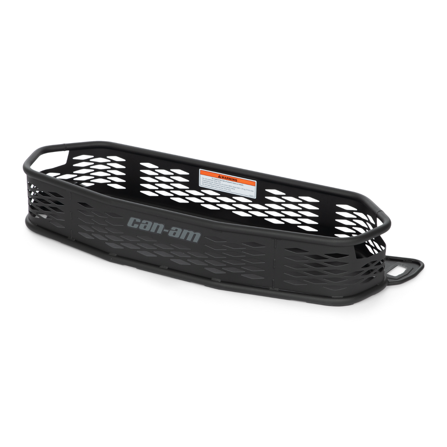 Can-Am LinQ Heavy-duty Basket