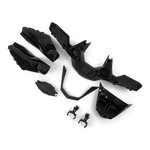 Can-Am Outlander Deluxe Fairing Black