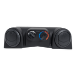 Can-Am Commander Defrost, Heat & Ventilation System