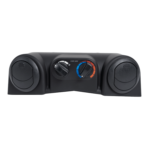 Can-Am Commander Defrost, Heat & Ventilation System