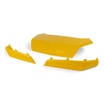 Can-Am Maverick X3 LinQ 32 US Gal (124 L) Trunk Box Panels Yellow