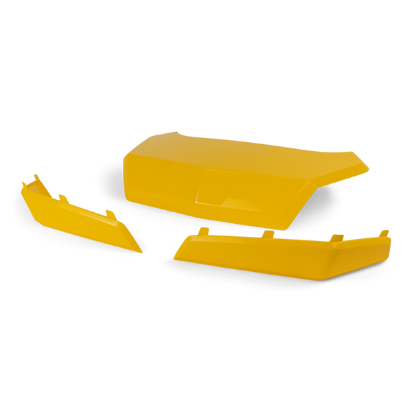 Can-Am Maverick X3 LinQ 32 US Gal (124 L) Trunk Box Panels Yellow